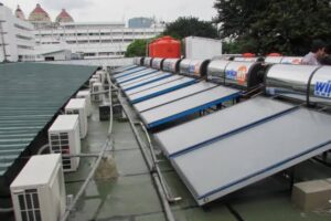 Galeri Layanan Service Wika 9